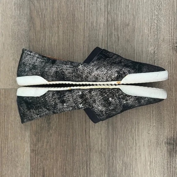 Frye Melanie Slip On Sneakers - Size US 6.5 - Picture 6 of 8